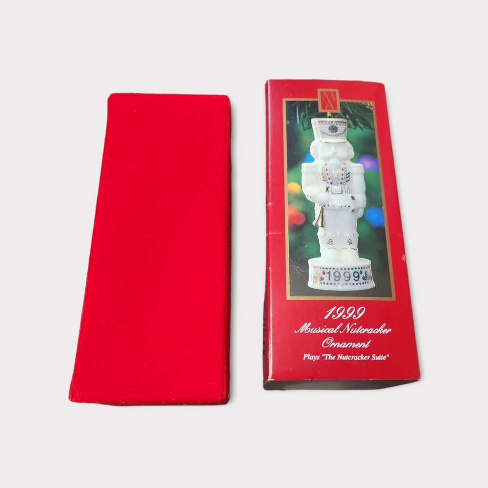 Madison‎ ave nutcracker ornament. Free Shipping